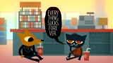 zber z hry Night In The Woods